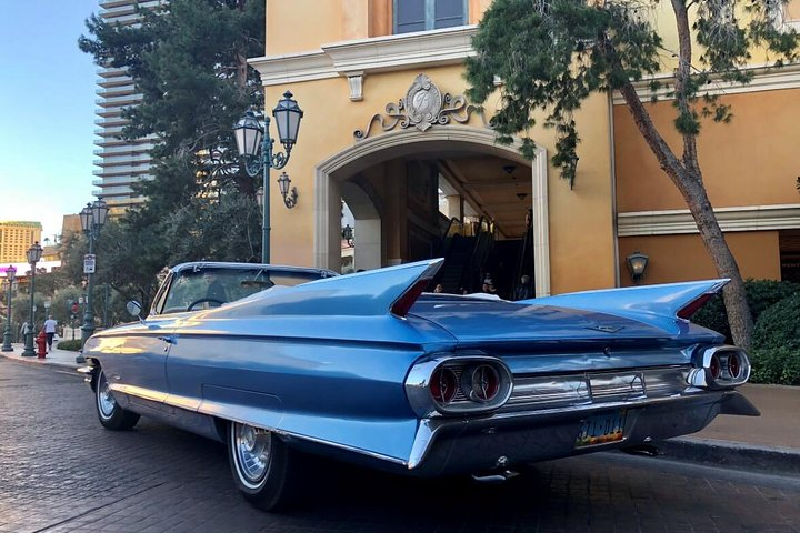 Las Vegas Photo Tour by Rolls Royce